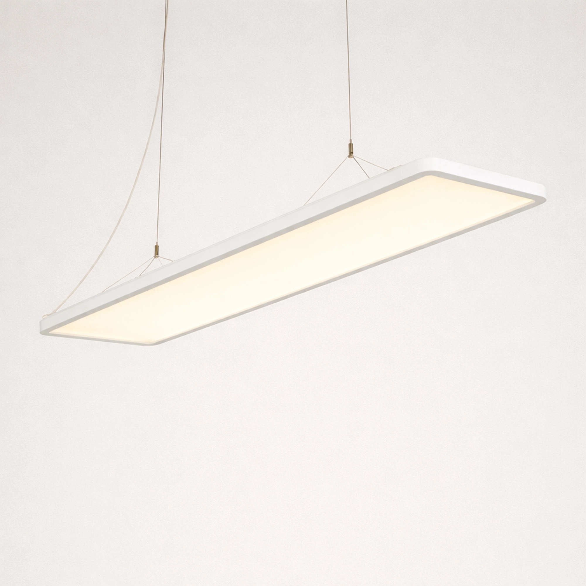 Pendellampe Vistina Weiß Lyora 5053423272702