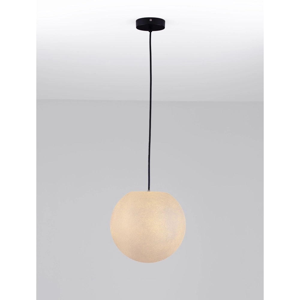 Pendelleuchte Moon Ø 30cm Lyora 5212017454553