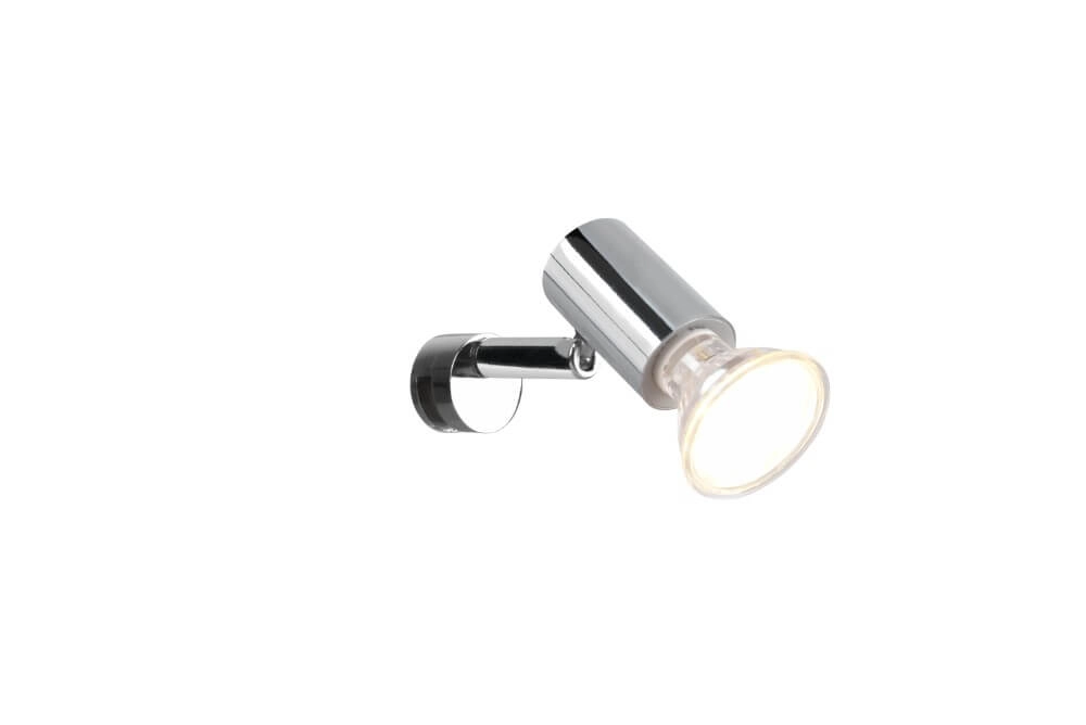 Wandlampe Lorenzo Chrom Trio 4017807508284