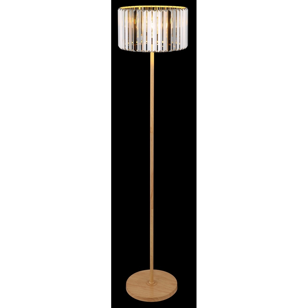 Stehlampe Run Holz Globo 9007371513970