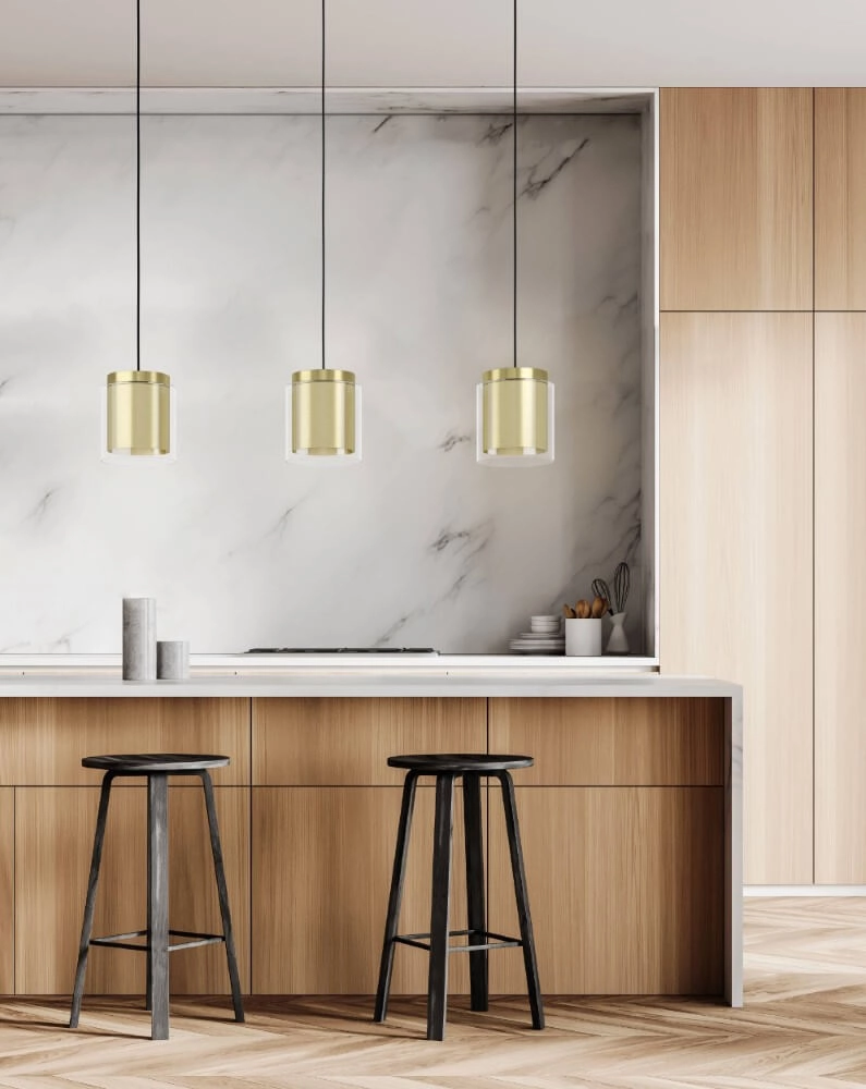 Esstischlampe Lagunitas Gold mit Glas Eglo 9002759996543
