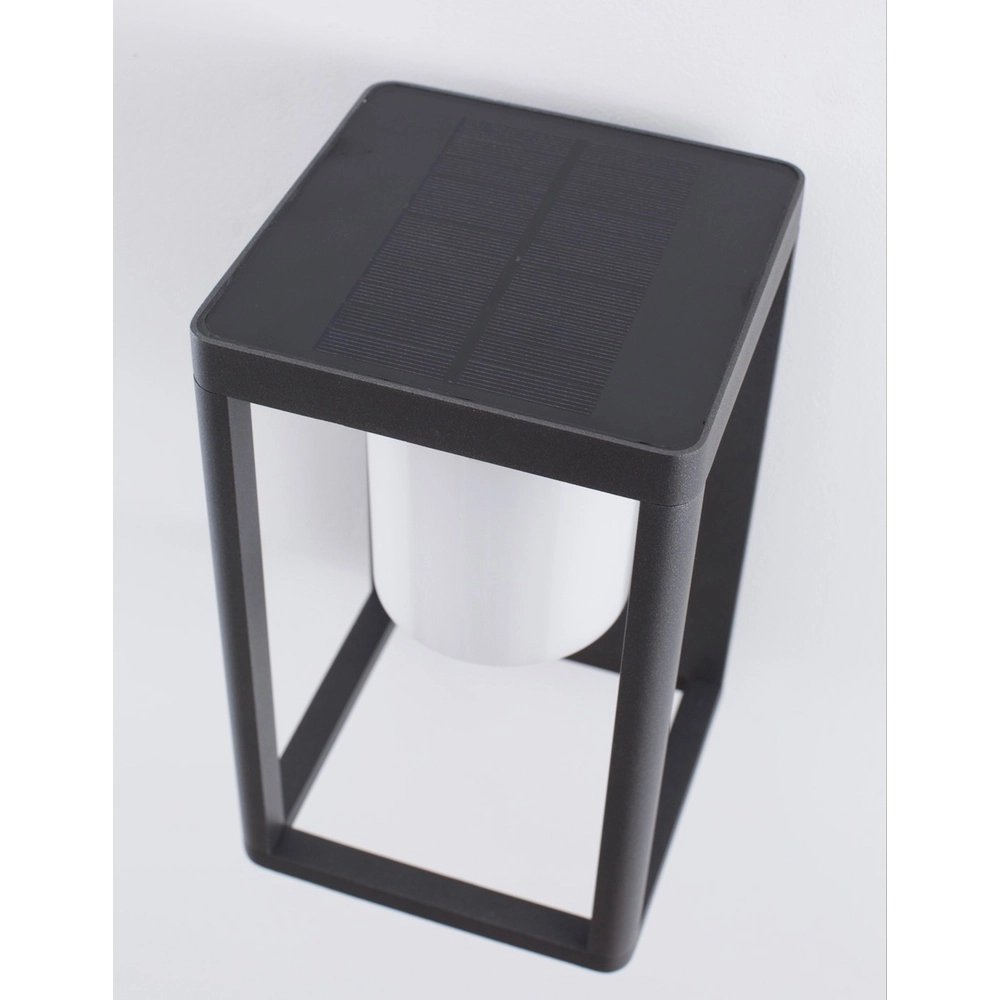 Solar-Wandleuchte Loveto anthrazit Lyora 5212017425478