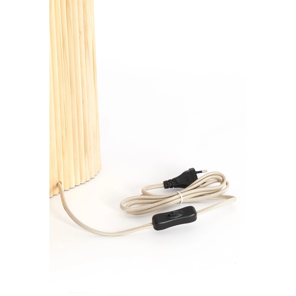 Japandi-Tischlampe Laslo 94 cm - 1x E27 Light & Living 8717807817954