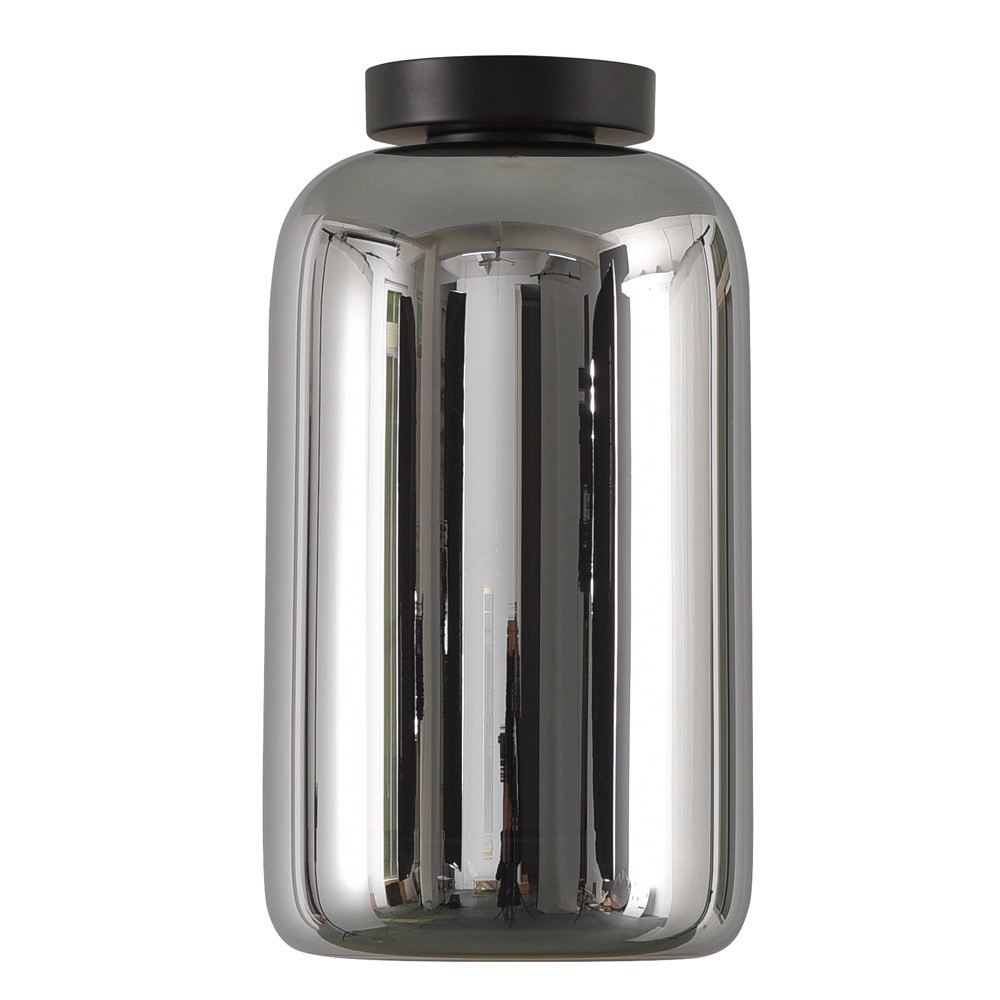 Rauchglas Deckenleuchte Botany Artdelight 8719831735747