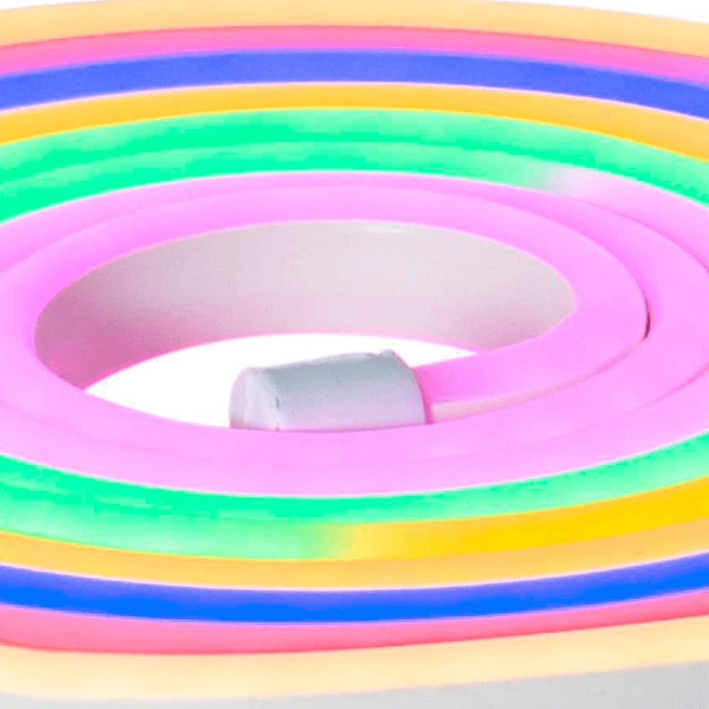 LED-Leiste Flatneonled Farbig Eglo 9008606229864