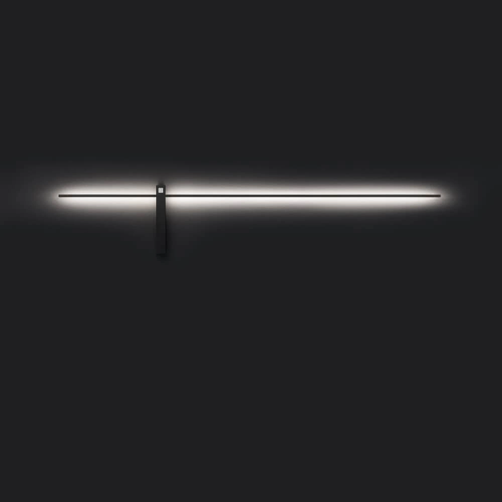 LED-Wandbeleuchtung Impulse Led L 120cm Lyora 5903139811798