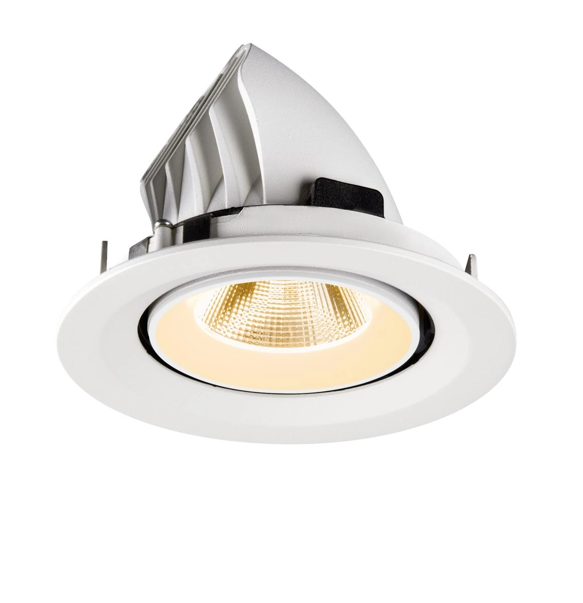 Einbau-Strahler Numinos Gimble M Weiß 2700K - 20gr SLV 4024163312035