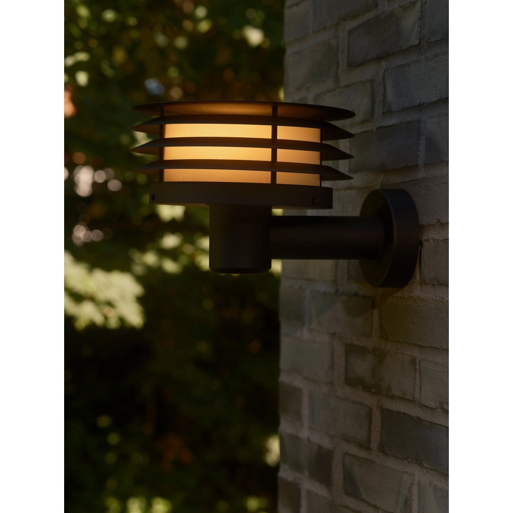 Design-Außenlampe Cirella  Schwarz Nordlux 5704924025648