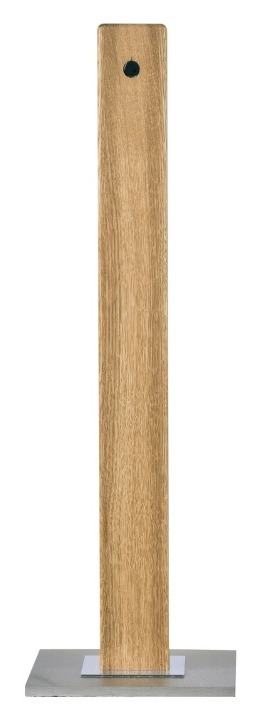 Tischleuchte LED Leonora 51 cm - Eiche geölt HerzBlut 4021273026326