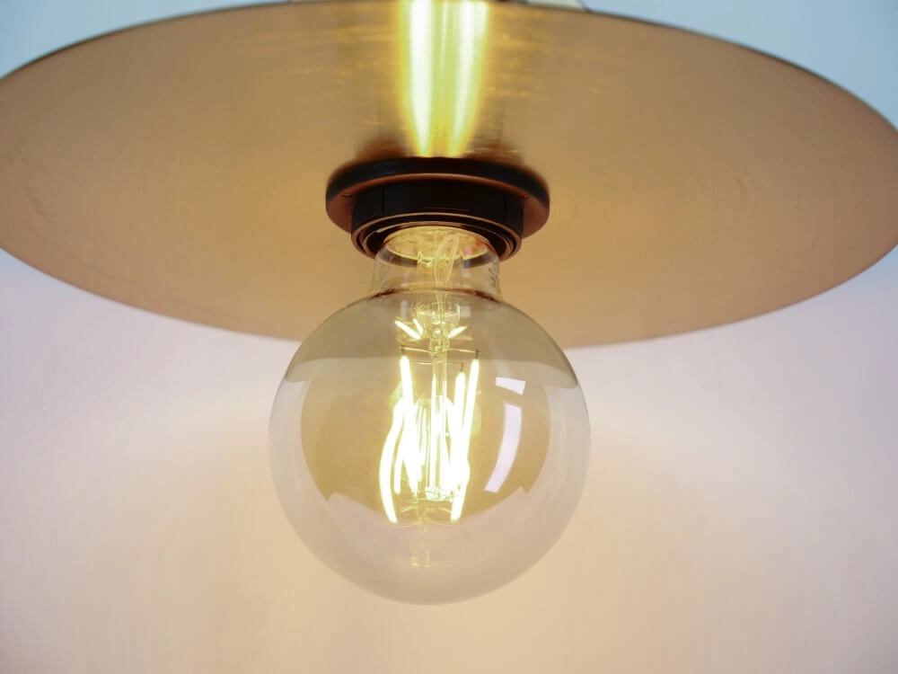 Goldene Wandlampe Escandell Eglo 9008606273898