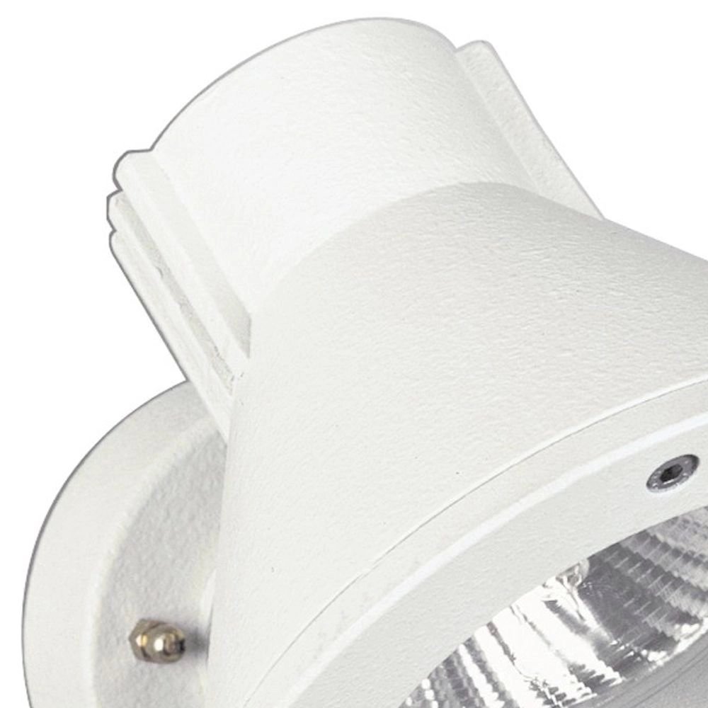 Außenlampe Orientable Wand - weiß Albert 4007235821550