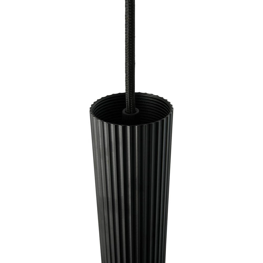 Design-Pendelleuchte Vico schwarz 4-flammig Nordlux 5704924018398