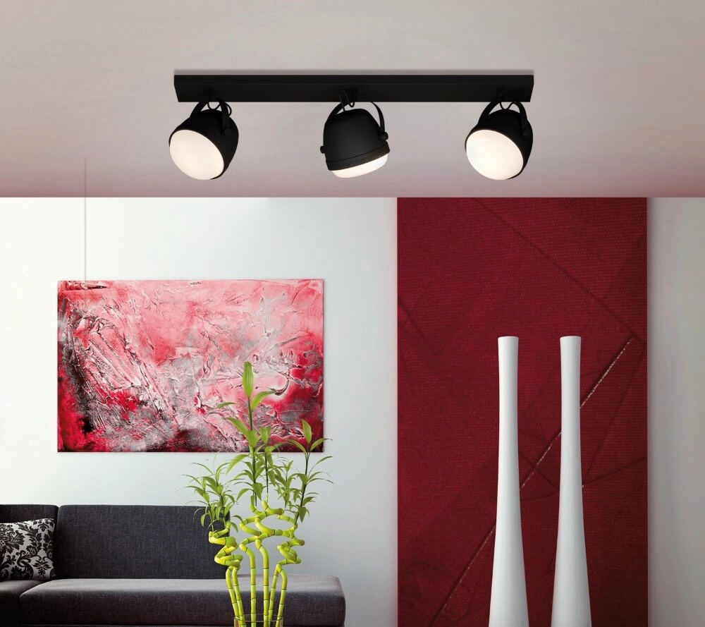 Landhaus-Deckenspot Upanema Stars of Light 9008606221103