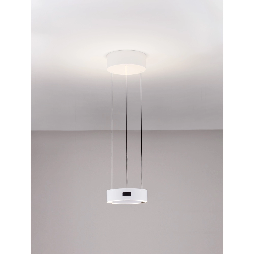 Design-Pendelleuchte Afi weiß Lyora 5212017463913