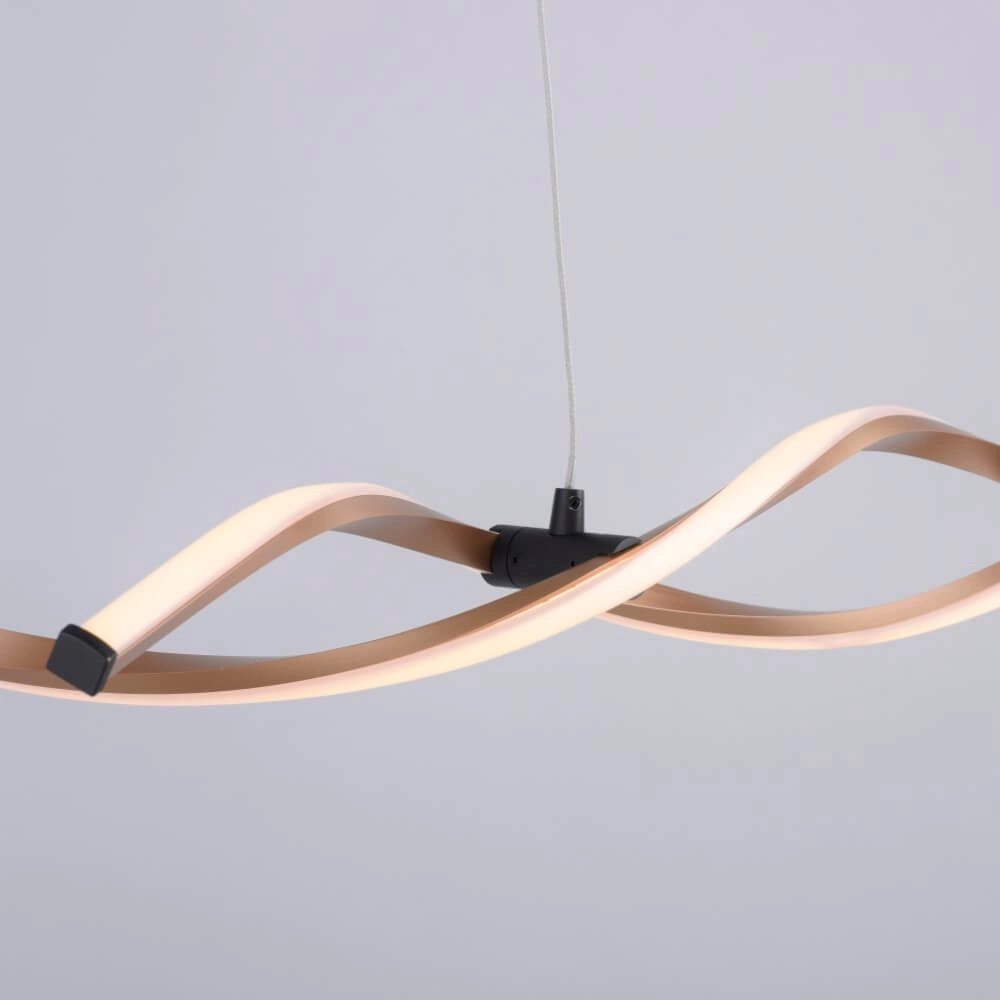 Design-Hängelampe Polina 105cm Paul Neuhaus 4012248371718