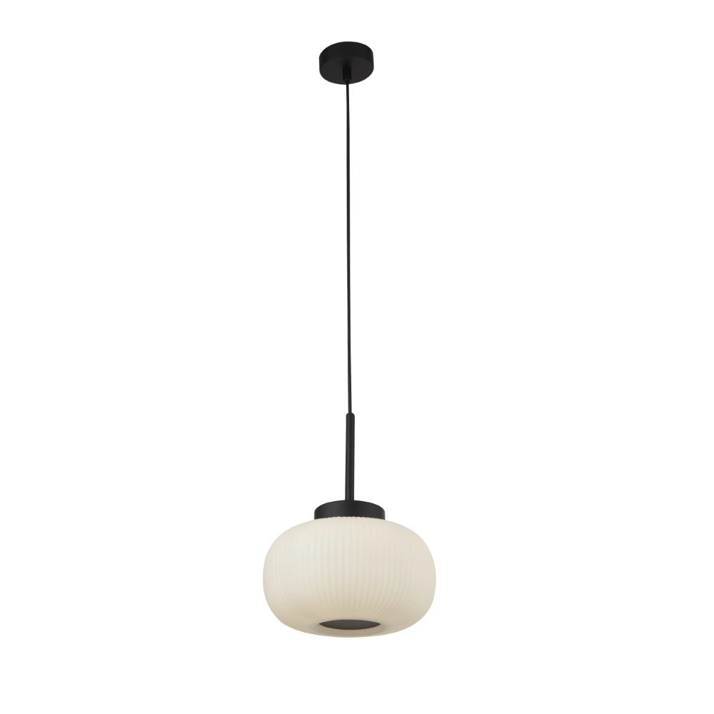 Glaspendelleuchte Lumina Ø 24cm Searchlight 5053423164502