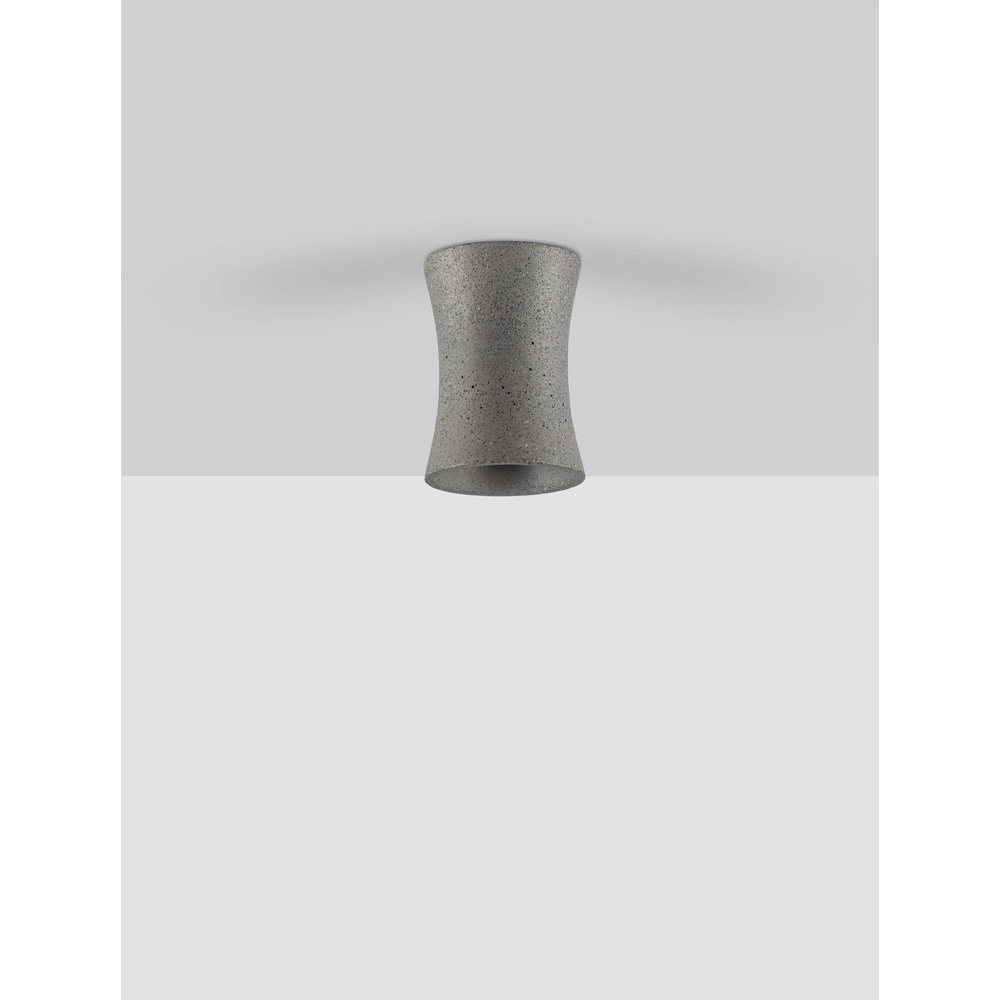 Deckenlampe Pelia grau Lyora 5212017468963