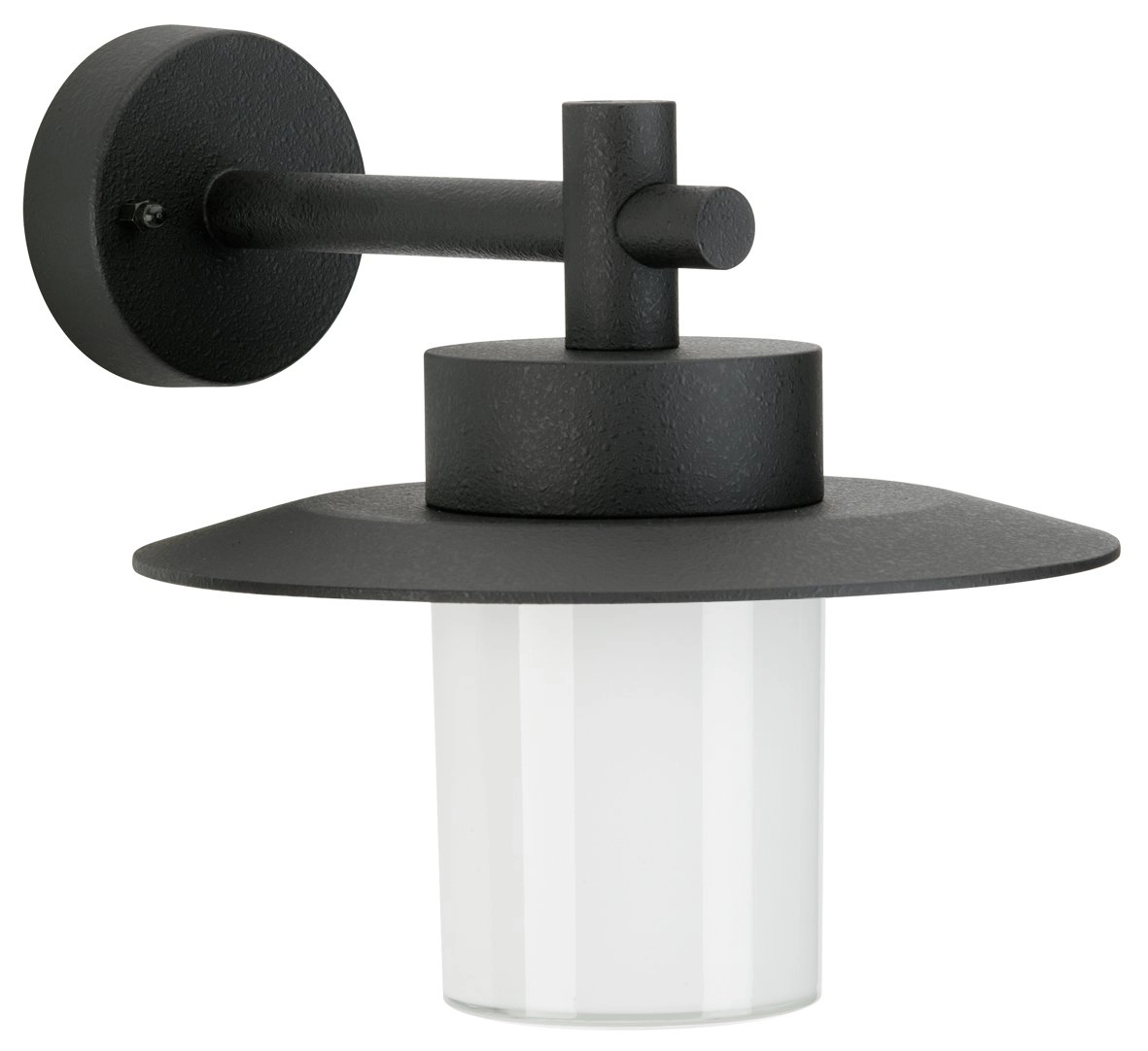 Wandlampe Mauty 26 cm - schwarz Albert 4007235618525