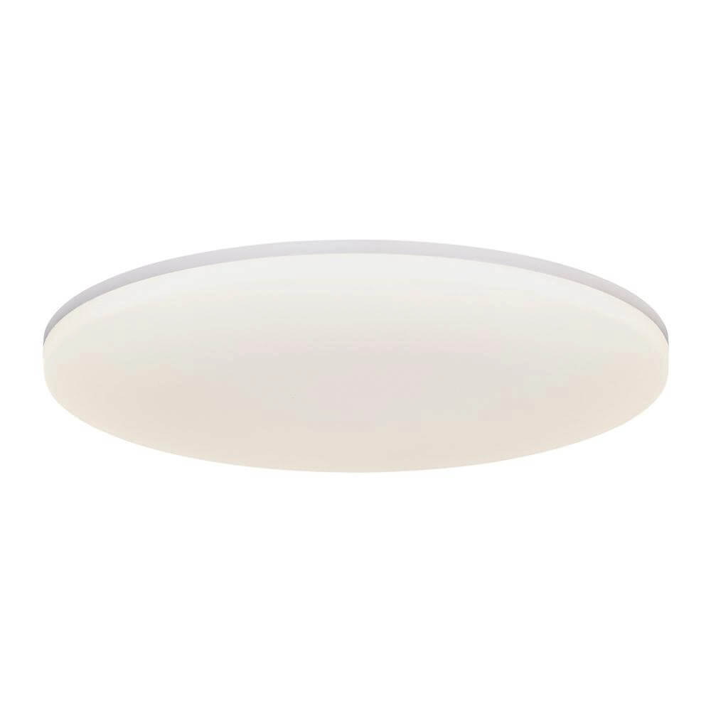 Weiße Deckenleuchte Vic Ø 29cm - 4000K