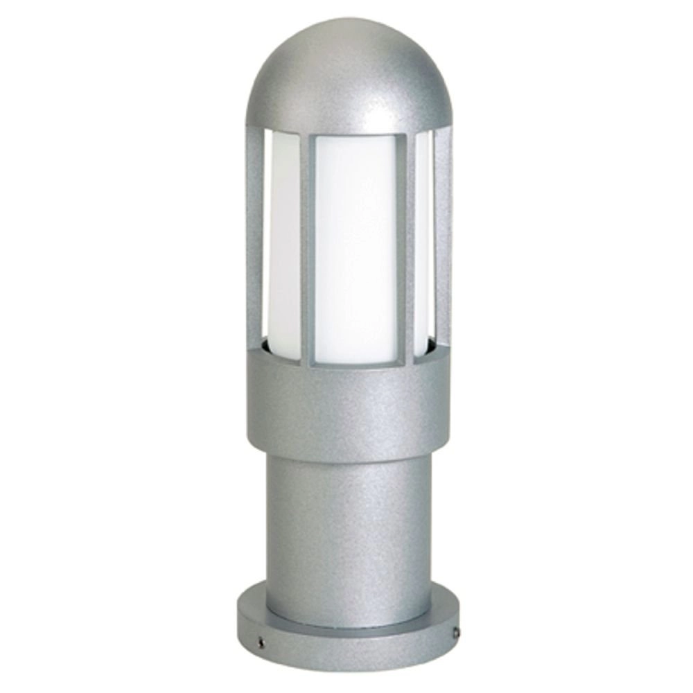 Gartenlampe Rondo grau