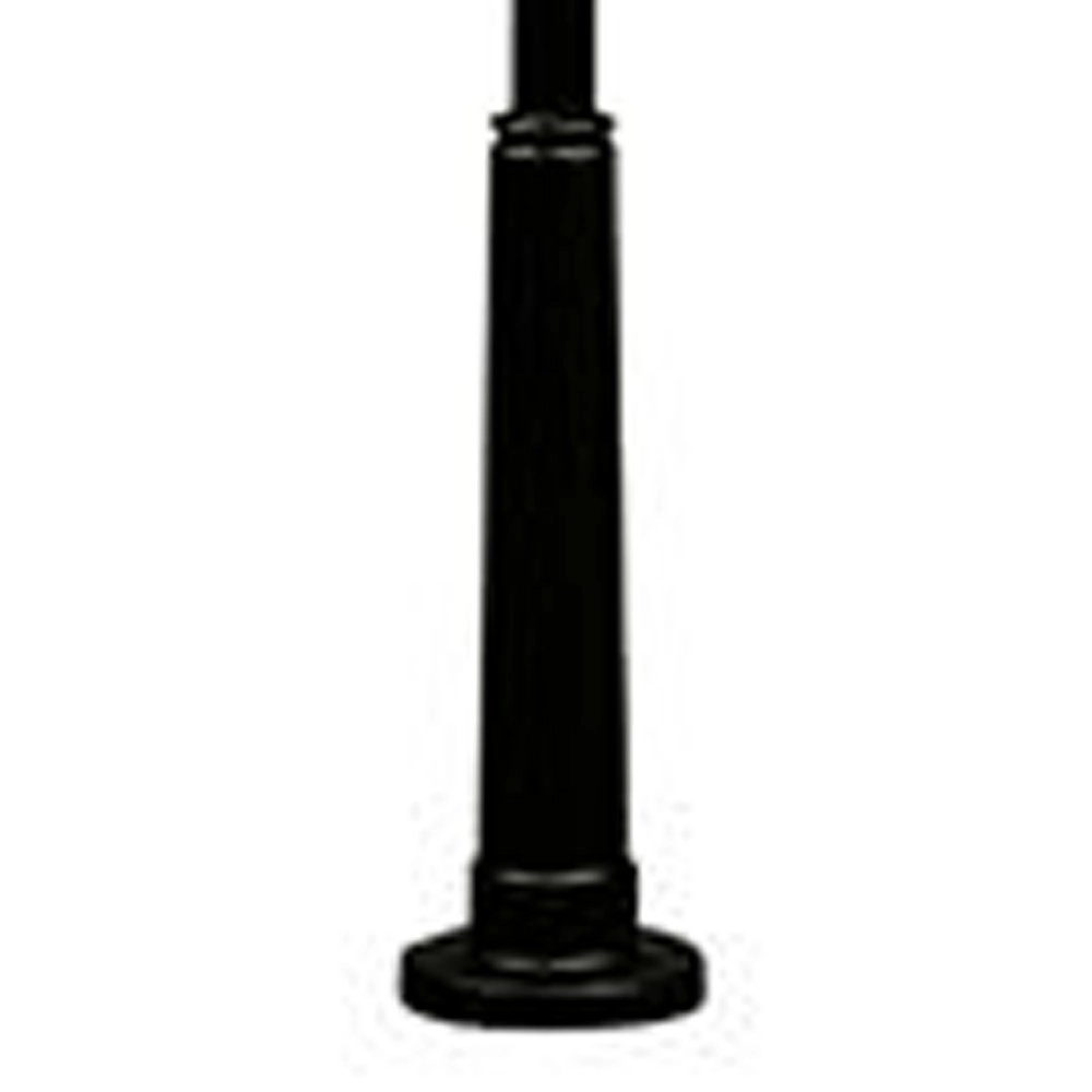 2-Licht-Laterne Lanor 2 - Leuchten - schwarz Albert 4007235620474