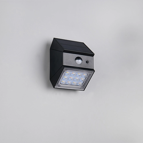Wandlampe Talca Schwarz Trio 4017807691658