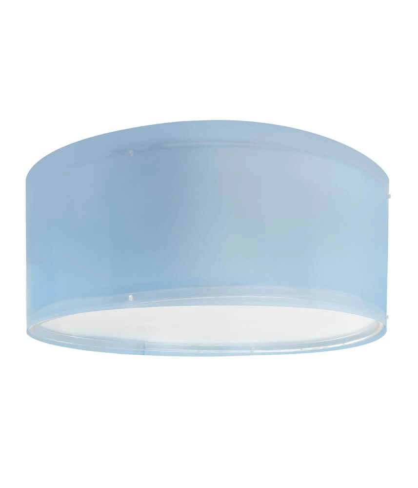 Deckenleuchte für Kinder Color Light Ø 33cm - blau