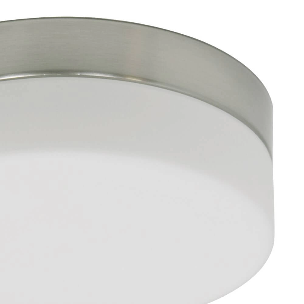 LED-Deckenlampe Ceiling 22 cm 2950K Metallgrau Steinhauer 8712746115284