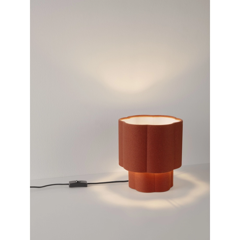 Tischlampe Bloosy Rot Lyora 5212017493514
