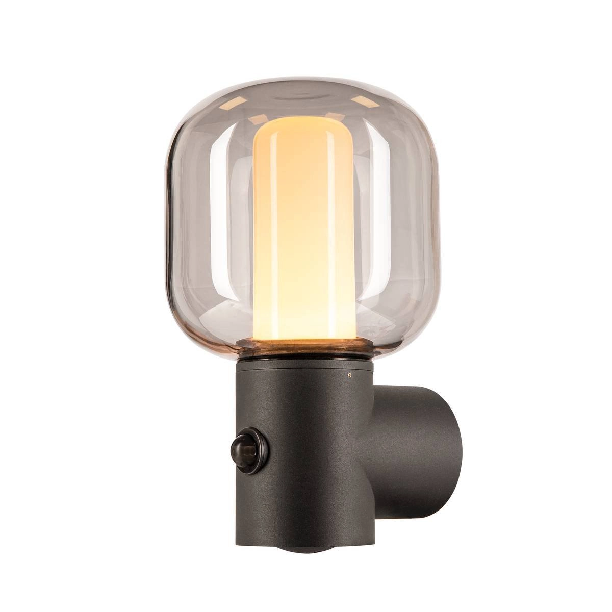 Außenlampe Ovalisk mit Bewegungssensor SLV 4024163248297