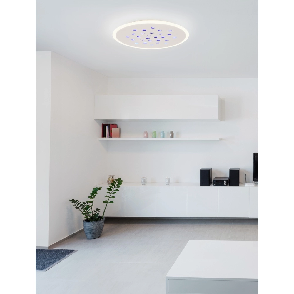 Deckenleuchte Astro Ø 60,3cm mit RGB-Funktion Lyora 5212017450128