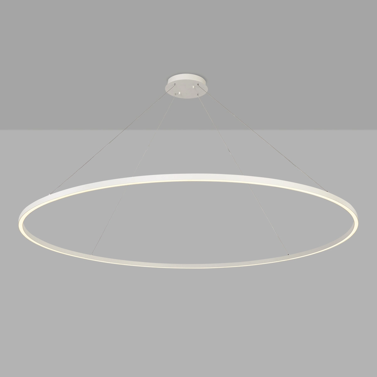 Design-Pendellampe Compass Ø 200 cm weiß Lyora 5053423308081