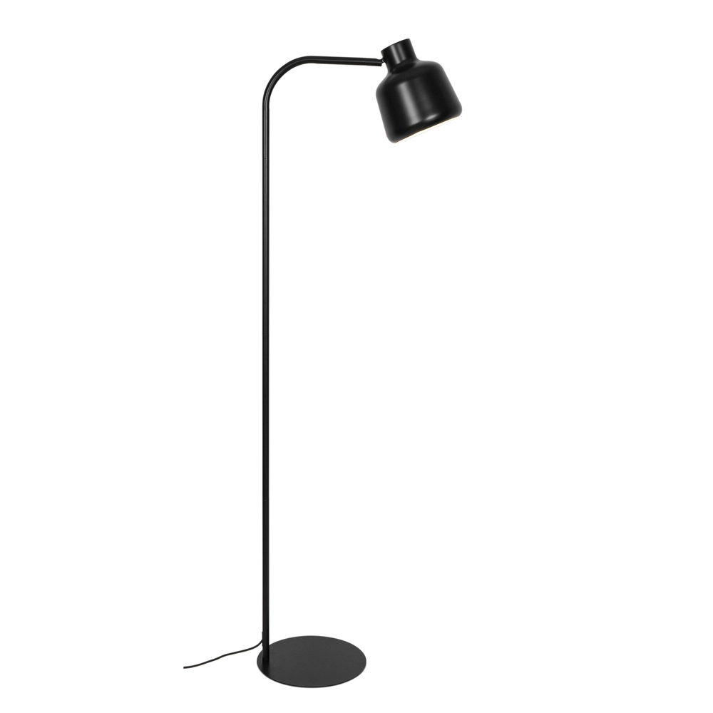 Schwarze Stehlampe Louella  Nordlux 5704924027086