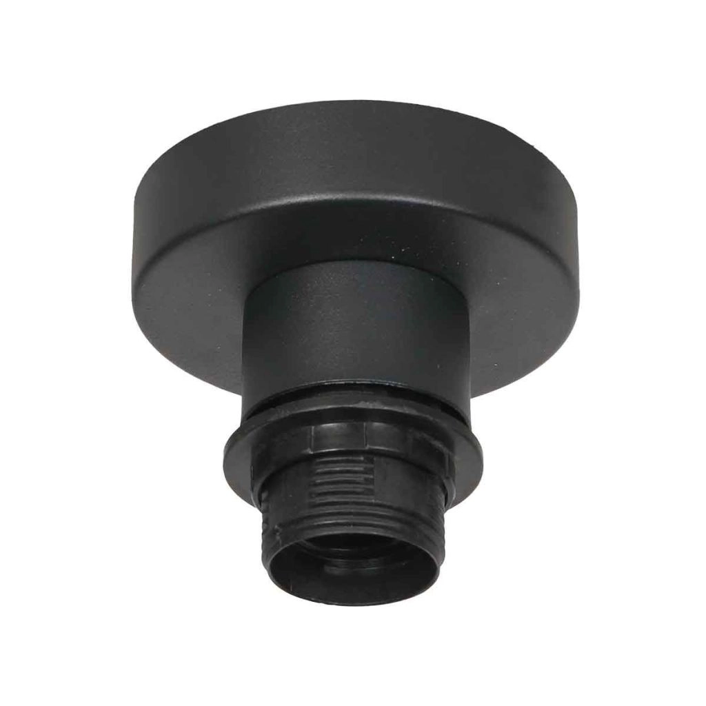 Deckenlampe Silva mit Bambusschatten Ø31 cm Steinhauer 8712746182965
