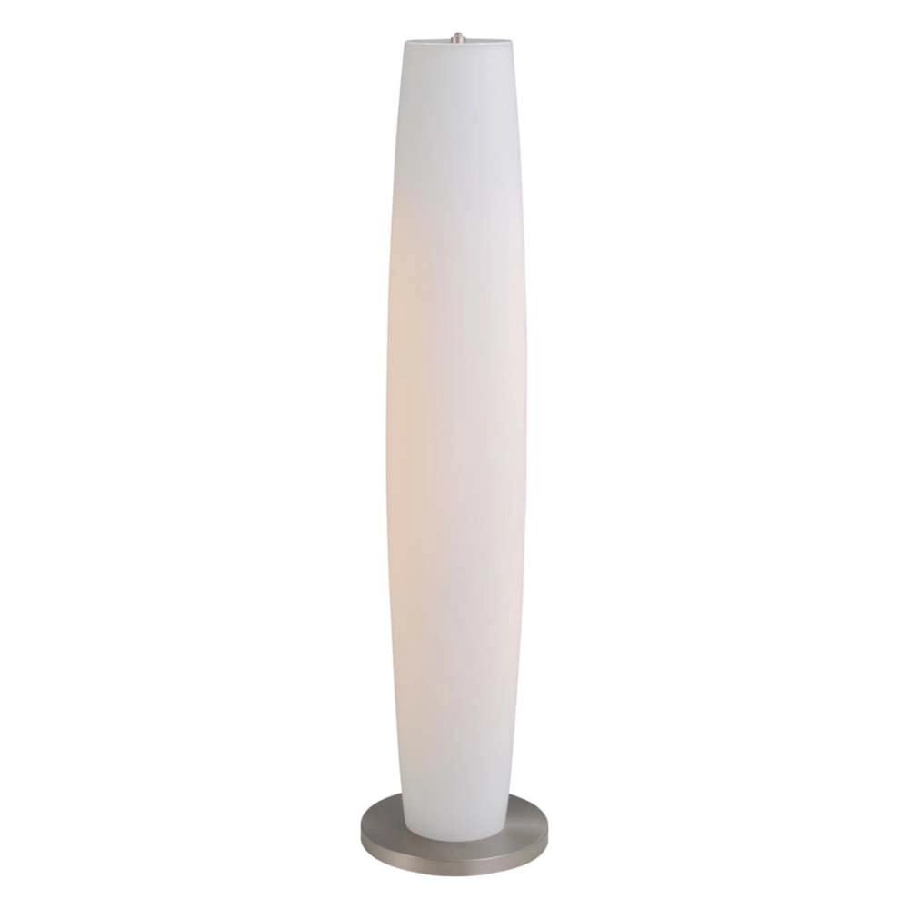 Stehlampe Terra 122 Design Nickelmatte Masterlight 8718121187785
