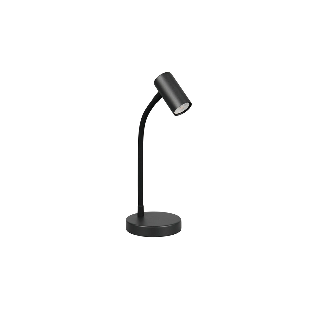 Tischlampe Taryn Design Schwarz Trio 4017807685718