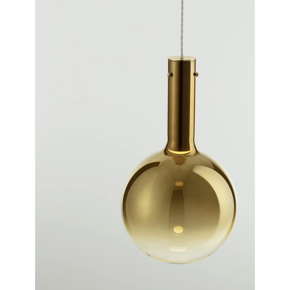 Pendelleuchte Nostos Sektglas Lyora 5212017449023
