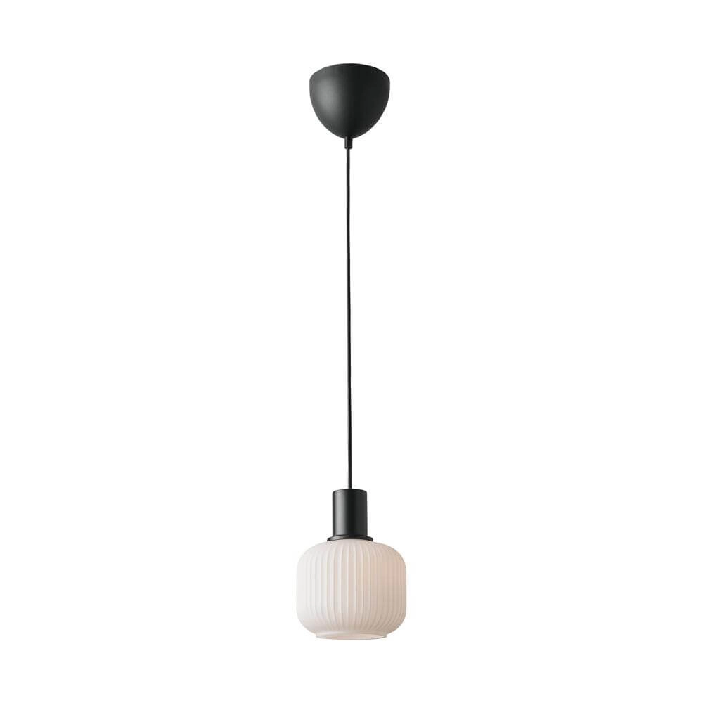 Pendelleuchte Milford Schwarz-Weiß Nordlux 5704924018664