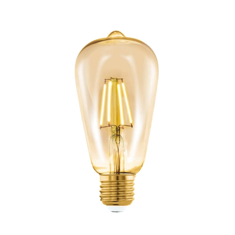 LED-Lampe Zigbee - E27 - 4.9 watt - 2200K - ST64 Eglo 9002759122225