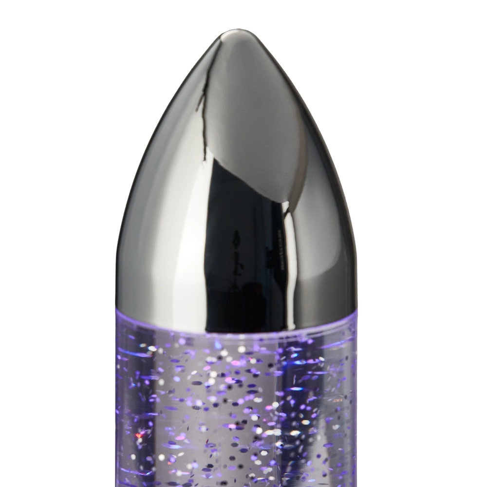 Tischlampe Apollo Raketen-Titan-Grau Trio 4017807681208