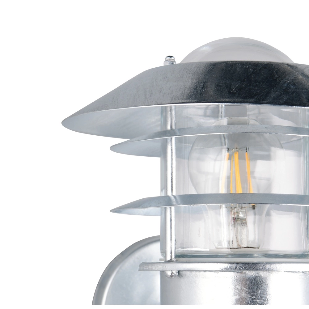 Wandlampe hoch Ruvuma Zinkgrau Trio 4017807687675