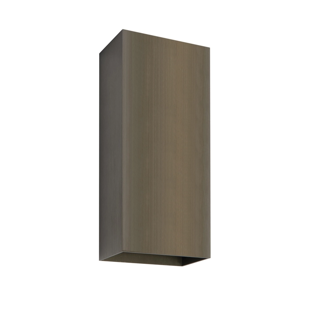 Design-Aufbaustrahler Eros Up Down Kupfer Bronze