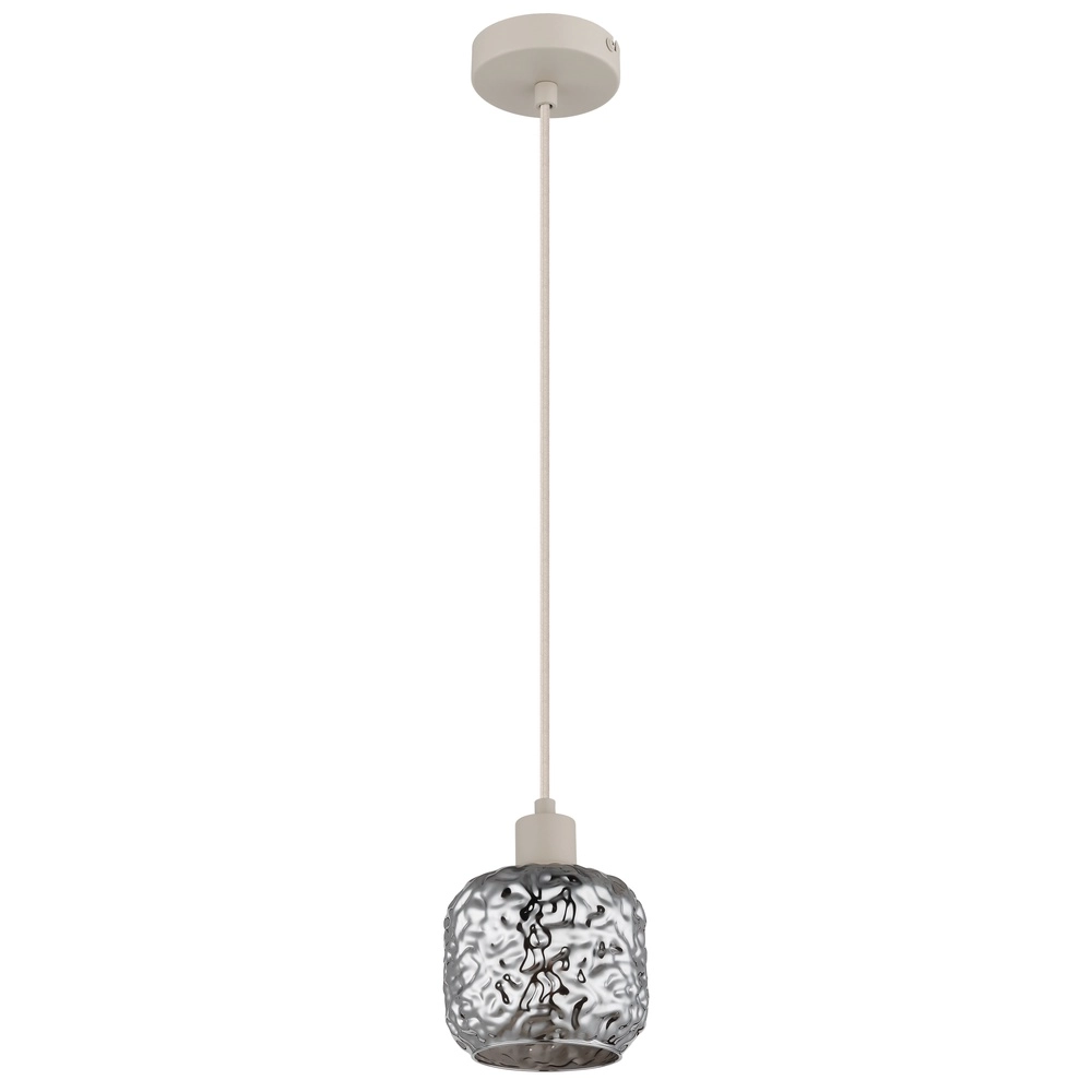 Pendellampe Antonio Sandbraun Globo 9007371569724