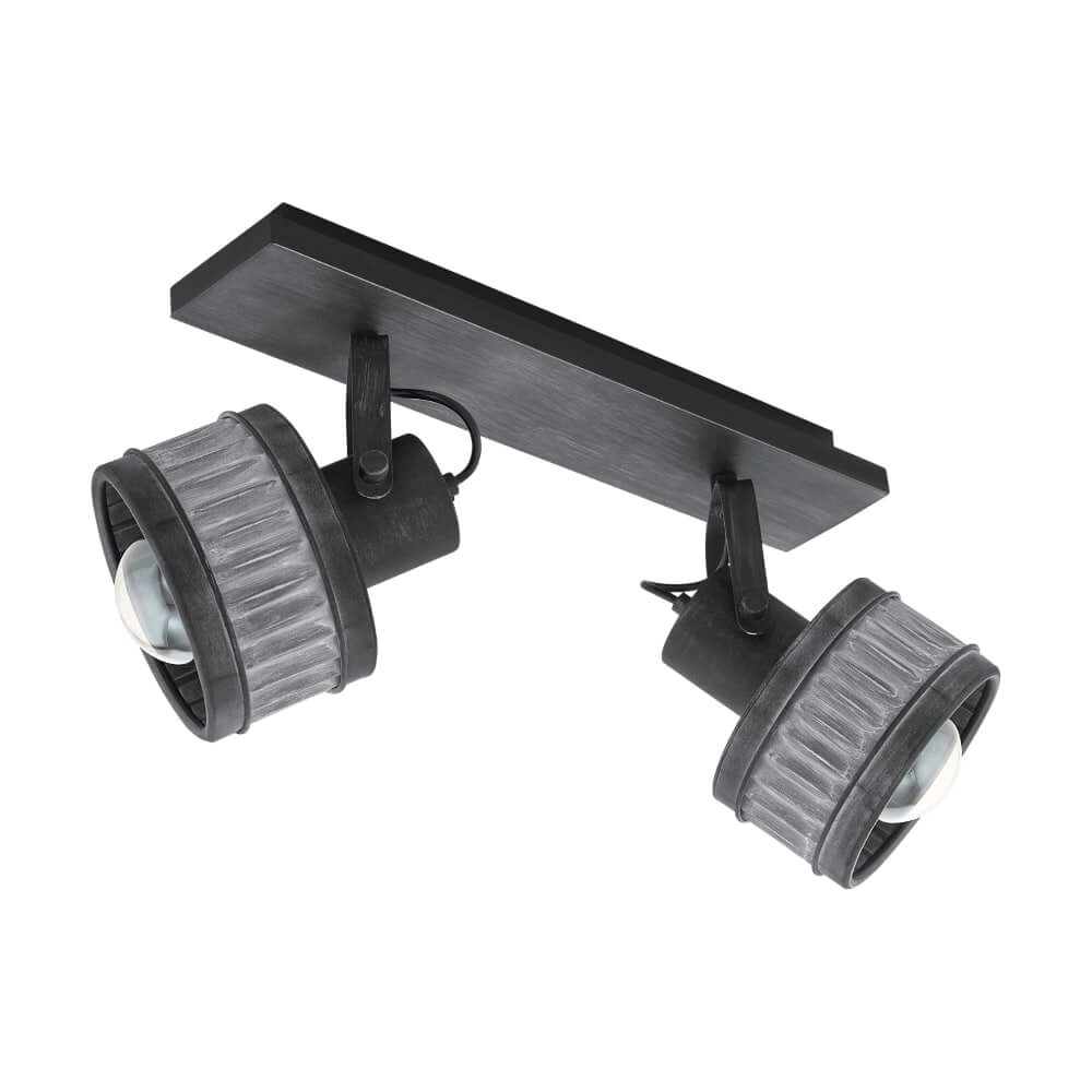 Doppelter Aufbauspot Turrock