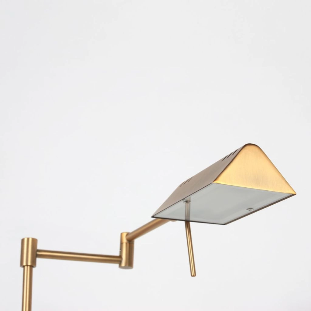 Leselampe Glowgo Gold wiederaufladbar Steinhauer 8712746184518