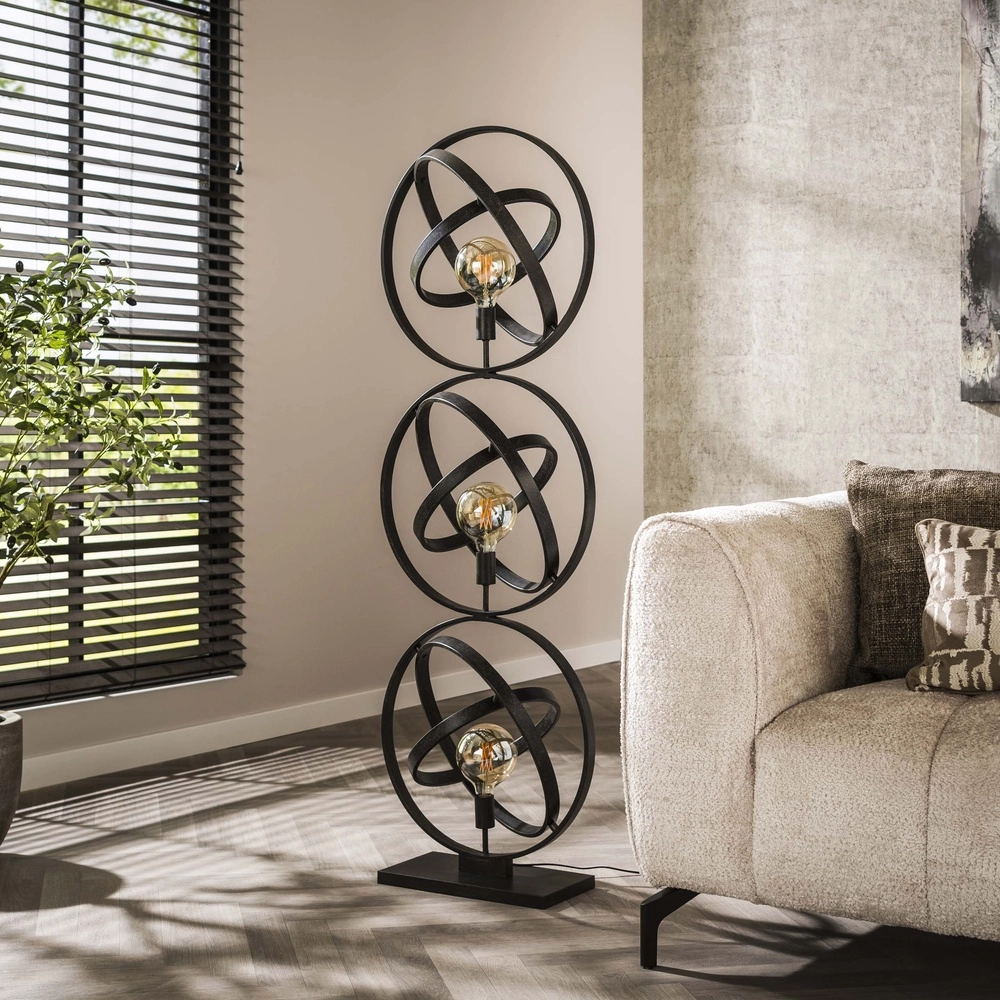 Design-Stehlampe Galaxy 155 cm Lyora 8716803512108