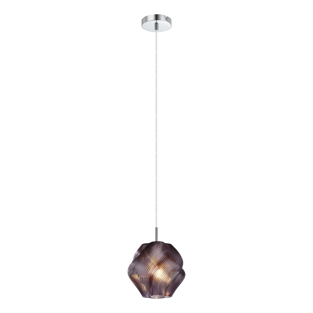 Pendellampendesign Vicenne Lila