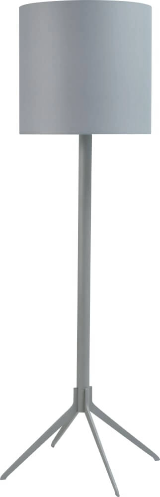 Stehlampe Trip 50 Crutch 183 cm grau