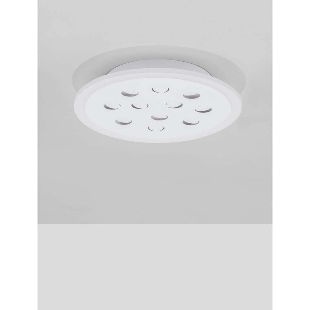 Deckenleuchte Astro Ø 30cm mit RGB-Funktion Lyora 5212017450104