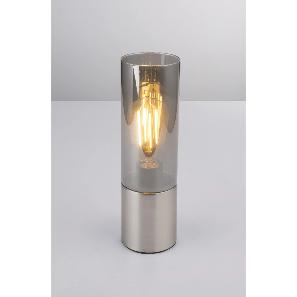 Tischlampe Annika Nickel-Design Globo 9007371373192